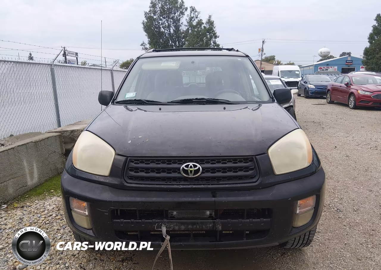 2002 Toyota Rav4 VIN:JTEGH20V520042158 - 12