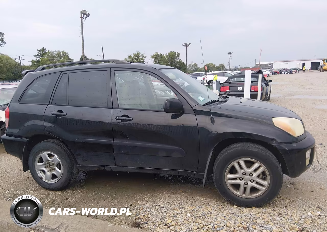 2002 Toyota Rav4 VIN:JTEGH20V520042158 - 13