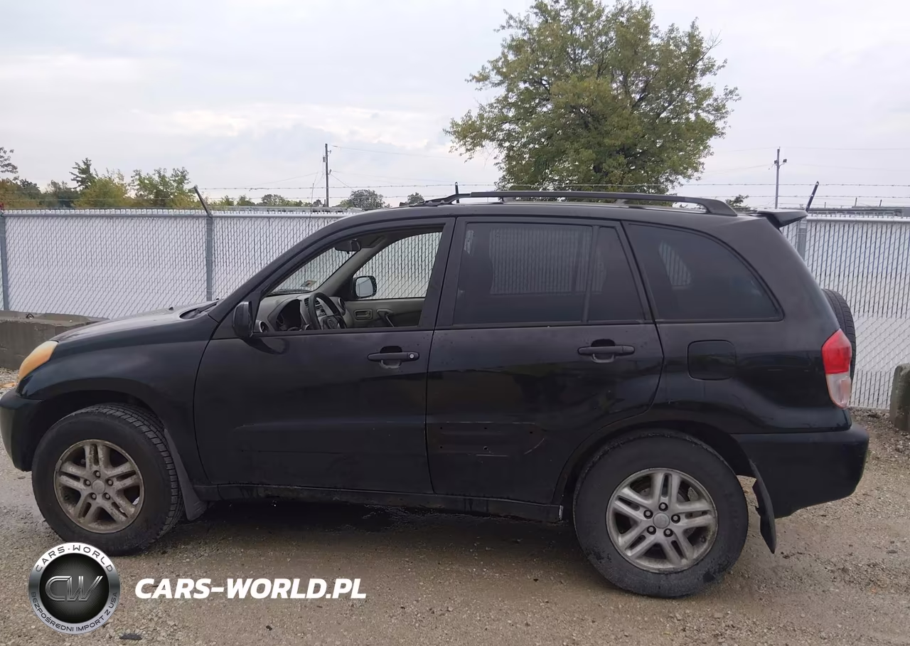 2002 Toyota Rav4 VIN:JTEGH20V520042158 - 14