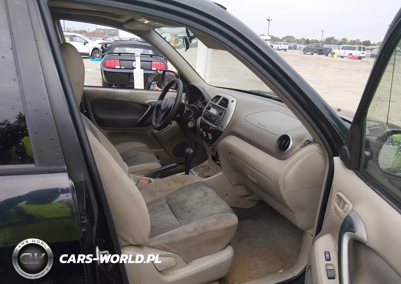 2002 Toyota Rav4 VIN:JTEGH20V520042158 - 5