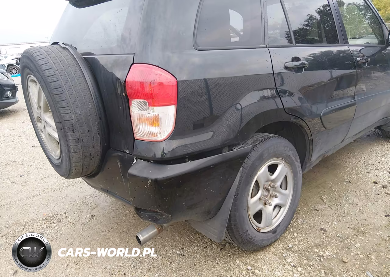 2002 Toyota Rav4 VIN:JTEGH20V520042158 - 6