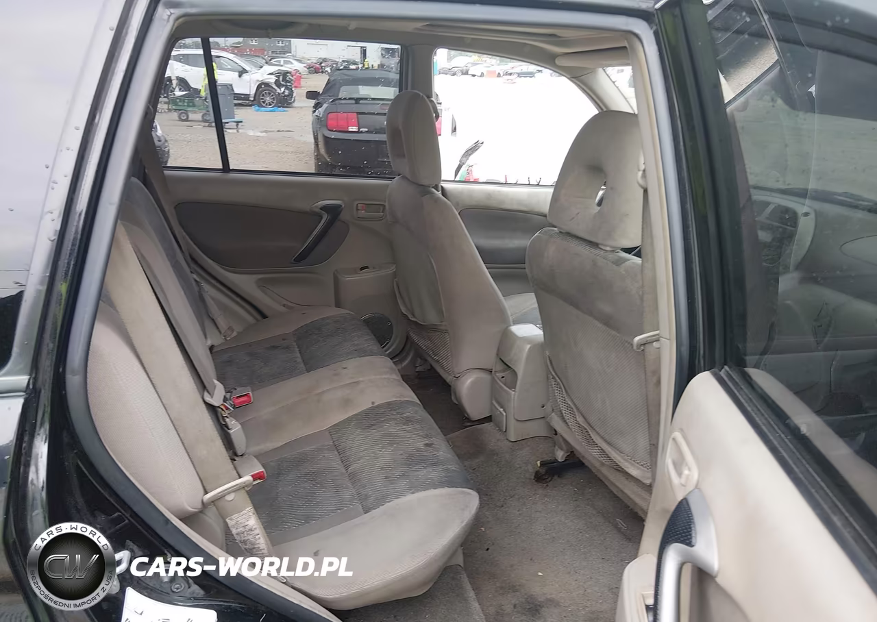 2002 Toyota Rav4 VIN:JTEGH20V520042158 - 8