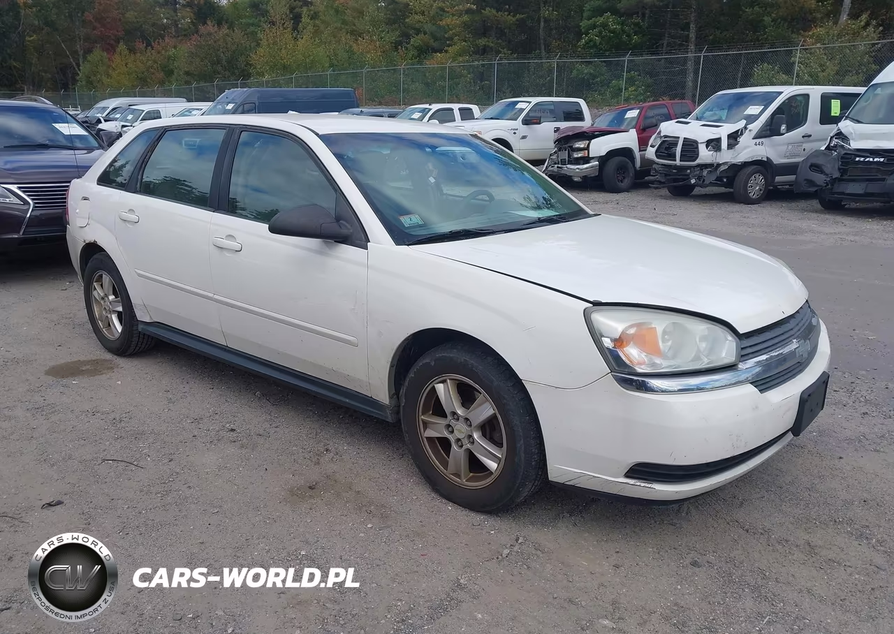 2005 Chevrolet Malibu Maxx Ls