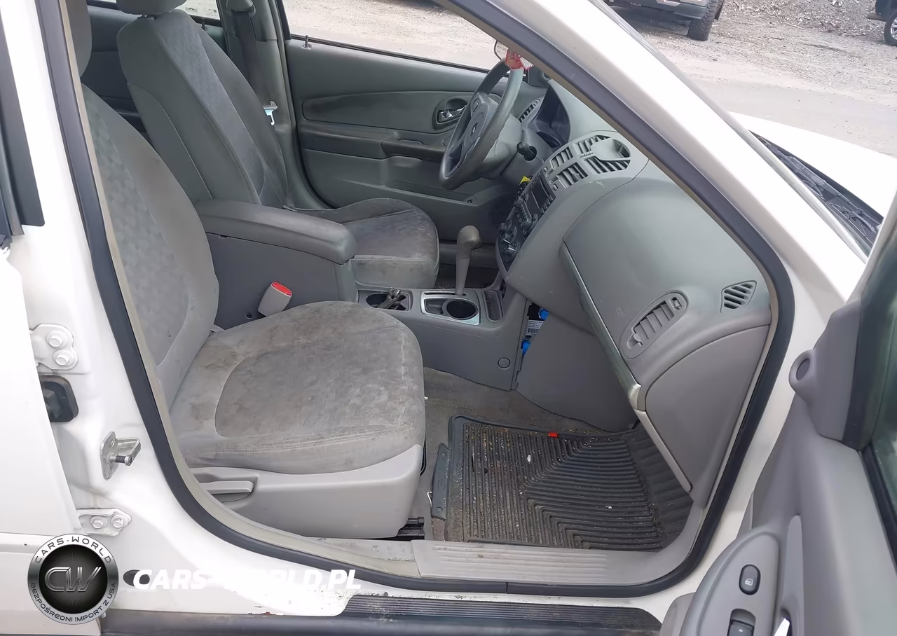 2005 Chevrolet Malibu Maxx Ls VIN:1G1ZT628X5F296422 - 5