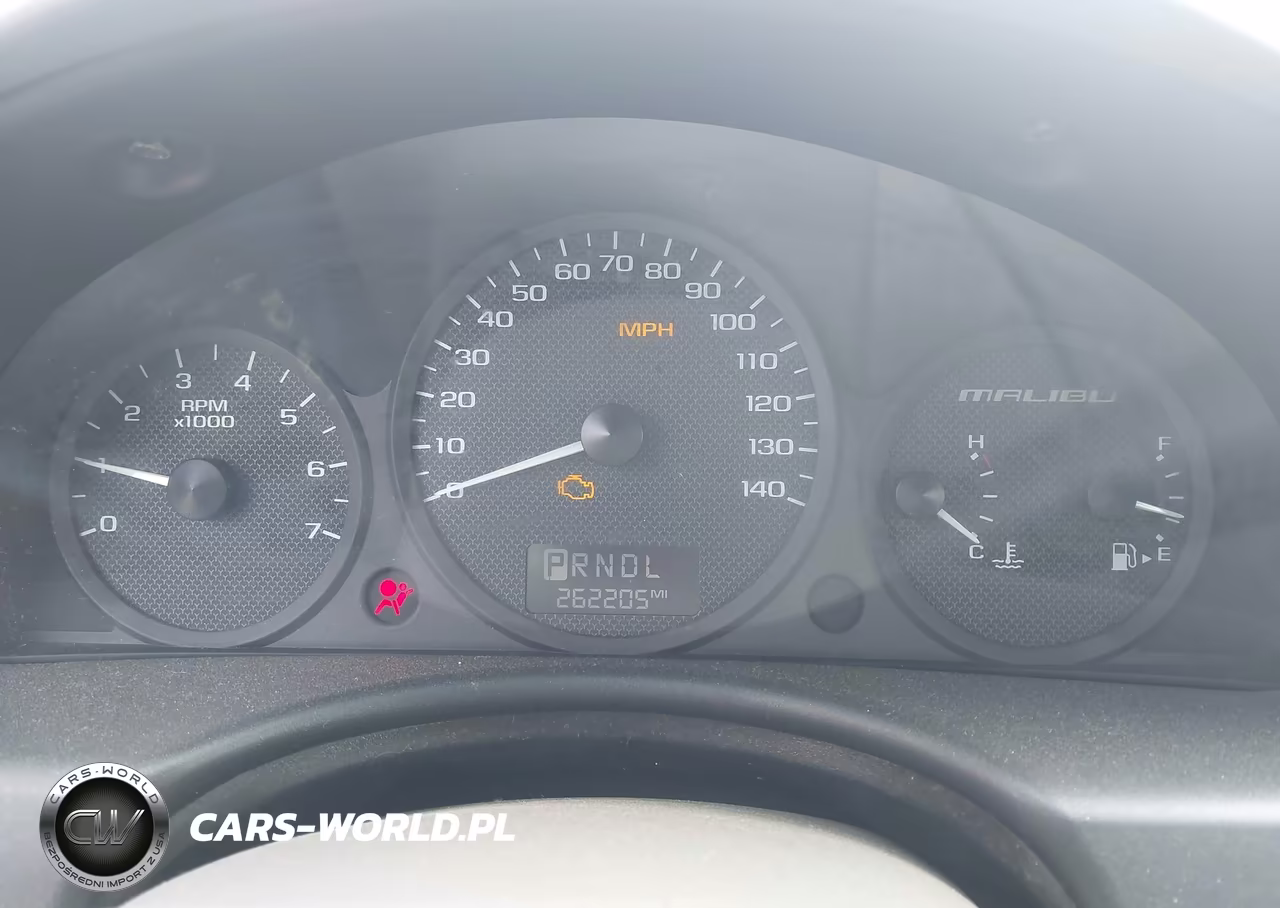 2005 Chevrolet Malibu Maxx Ls VIN:1G1ZT628X5F296422 - 7