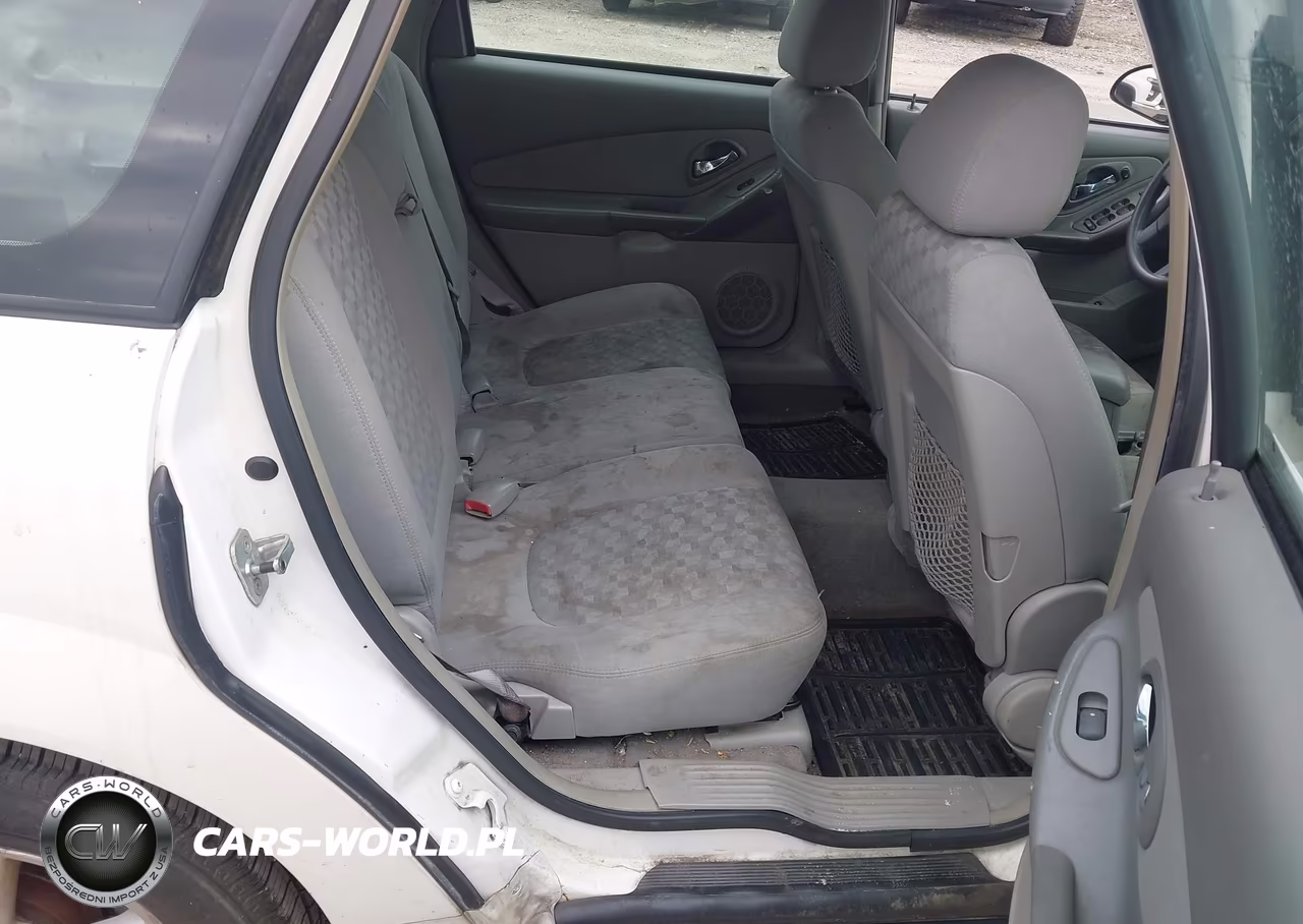 2005 Chevrolet Malibu Maxx Ls VIN:1G1ZT628X5F296422 - 8