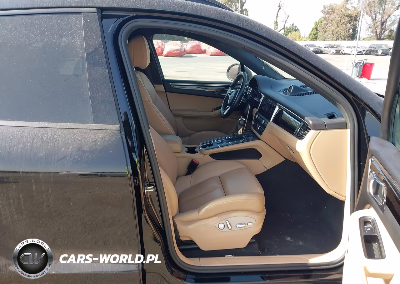 2021 Porsche Macan VIN:WP1AA2A50MLB01887 - 5