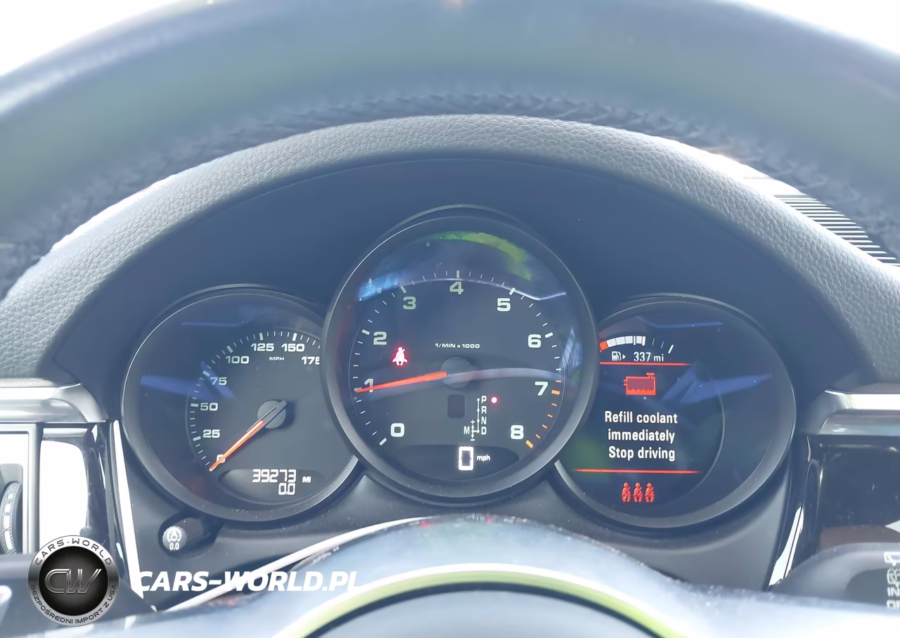 2021 Porsche Macan VIN:WP1AA2A50MLB01887 - 7