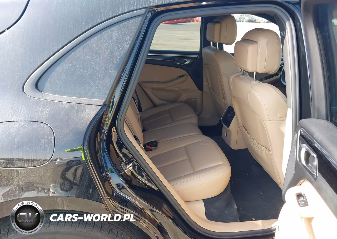 2021 Porsche Macan VIN:WP1AA2A50MLB01887 - 8