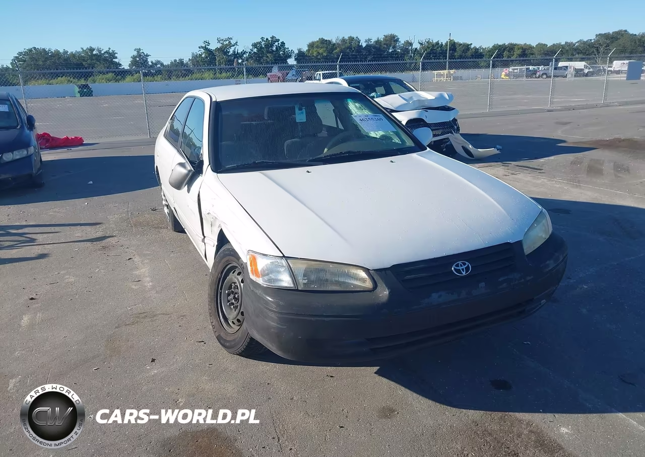 1999 Toyota Camry Le