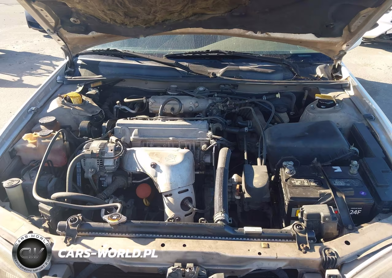 1999 Toyota Camry Le VIN:4T1BG22K8XU528057 - 10
