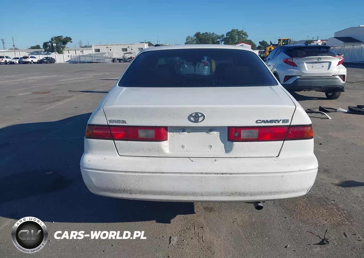 1999 Toyota Camry Le VIN:4T1BG22K8XU528057 - 16