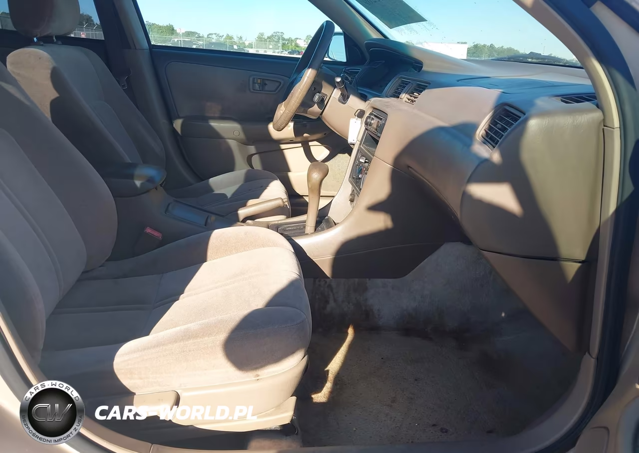 1999 Toyota Camry Le VIN:4T1BG22K8XU528057 - 5