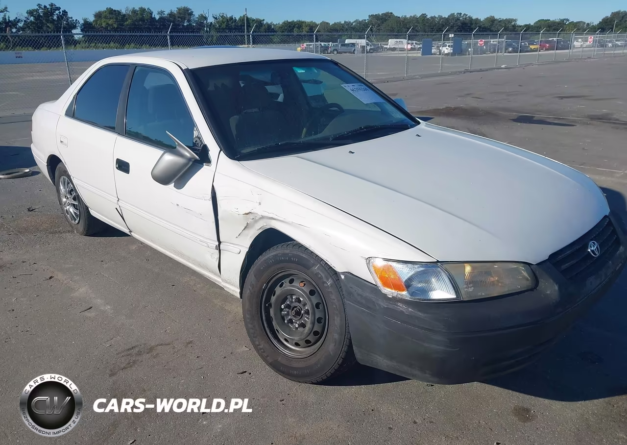 1999 Toyota Camry Le VIN:4T1BG22K8XU528057 - 6