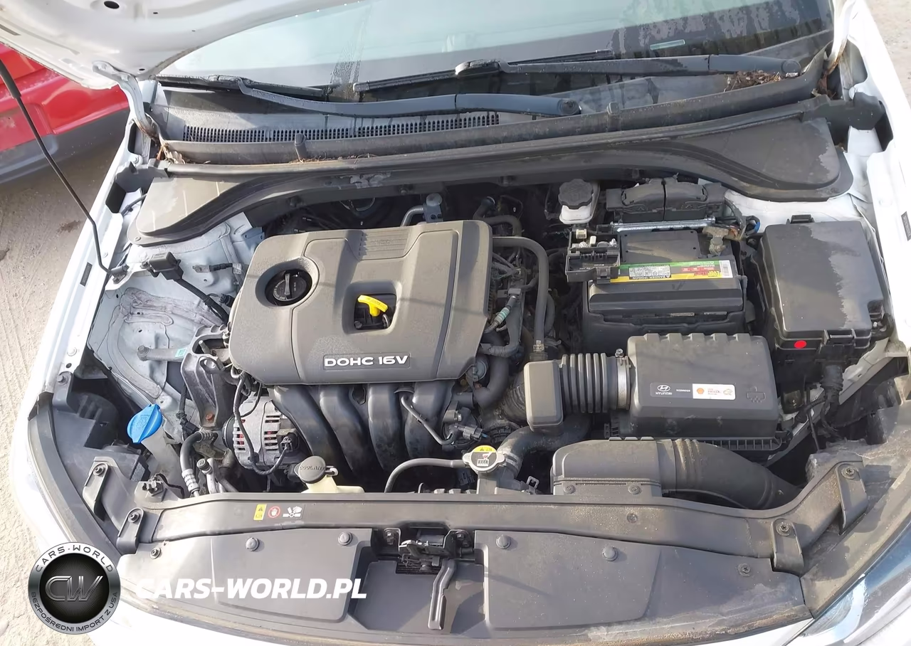 2017 Hyundai Elantra Se VIN:5NPD74LF8HH207478 - 10