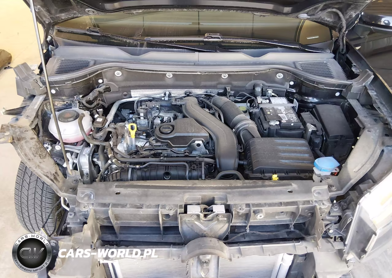 2024 Volkswagen Taos 1.5T Se VIN:3VVSX7B27RM129926 - 10