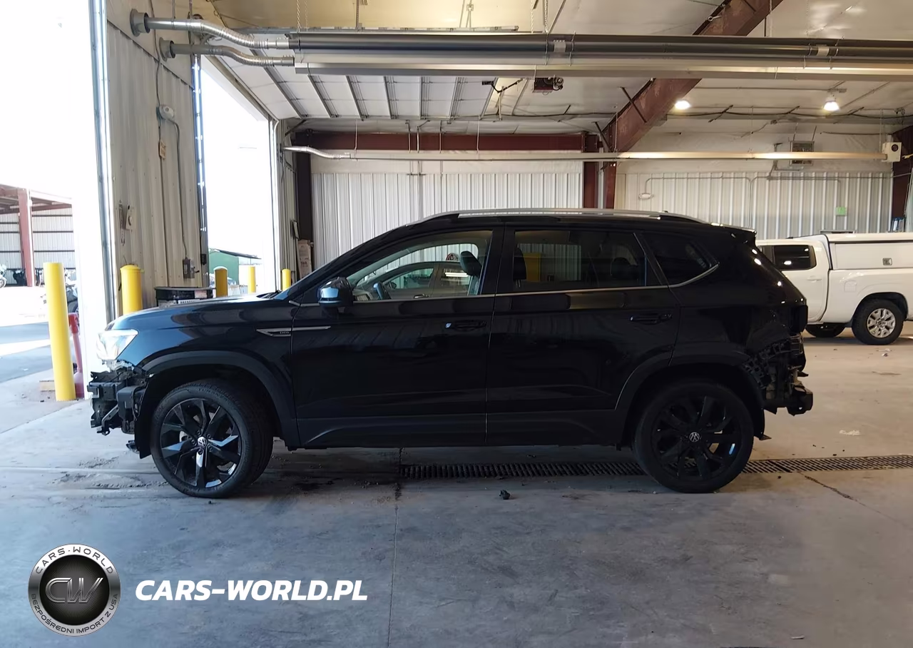 2024 Volkswagen Taos 1.5T Se VIN:3VVSX7B27RM129926 - 15