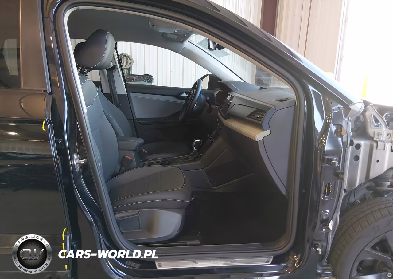 2024 Volkswagen Taos 1.5T Se VIN:3VVSX7B27RM129926 - 5