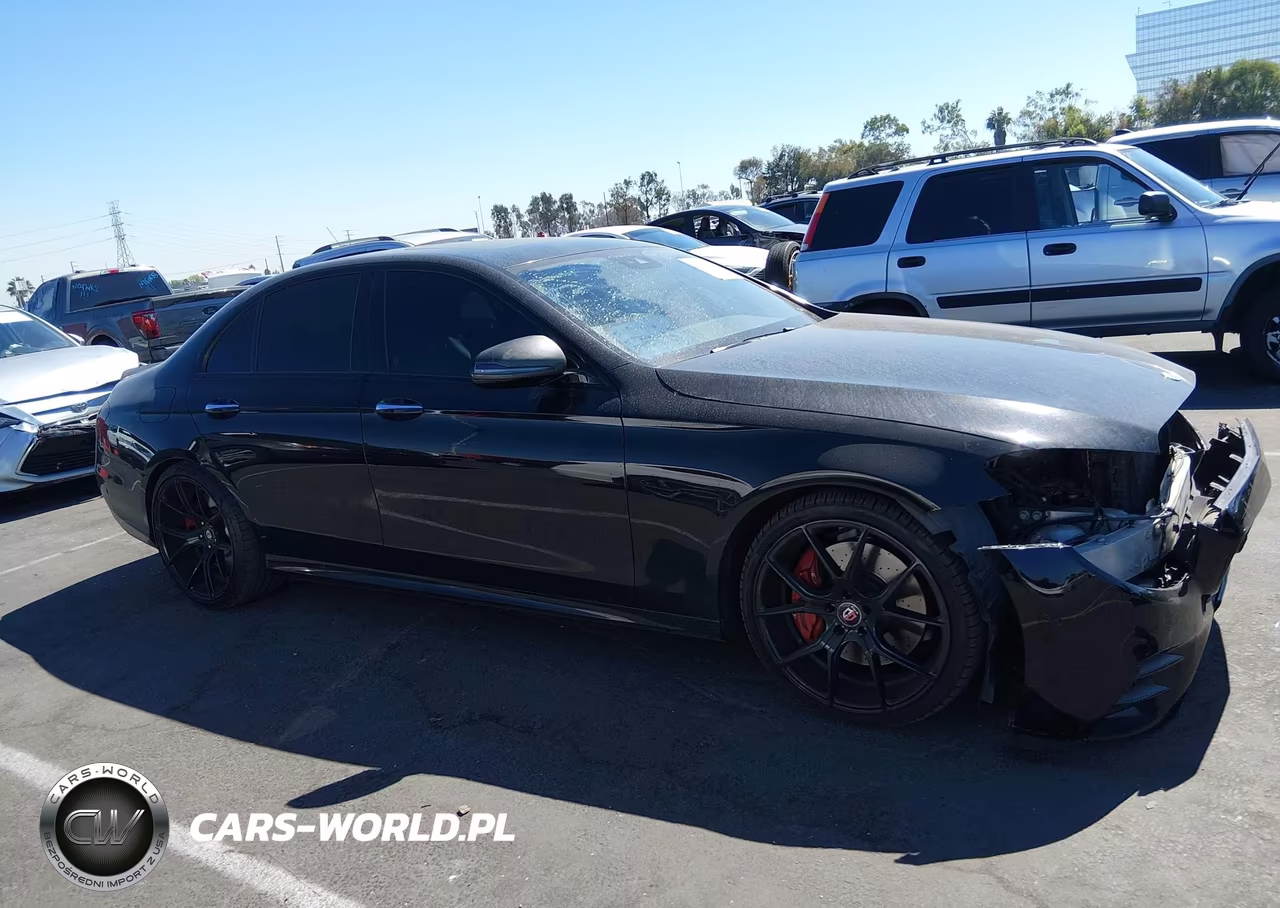 2017 Mercedes-Benz Amg E 43 4Matic VIN:WDDZF6EB0HA168106 - 14