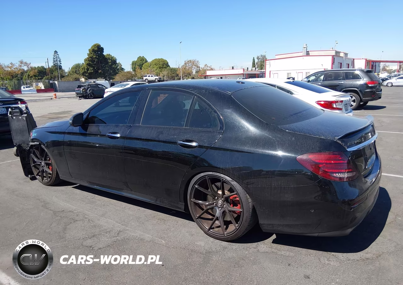 2017 Mercedes-Benz Amg E 43 4Matic VIN:WDDZF6EB0HA168106 - 15