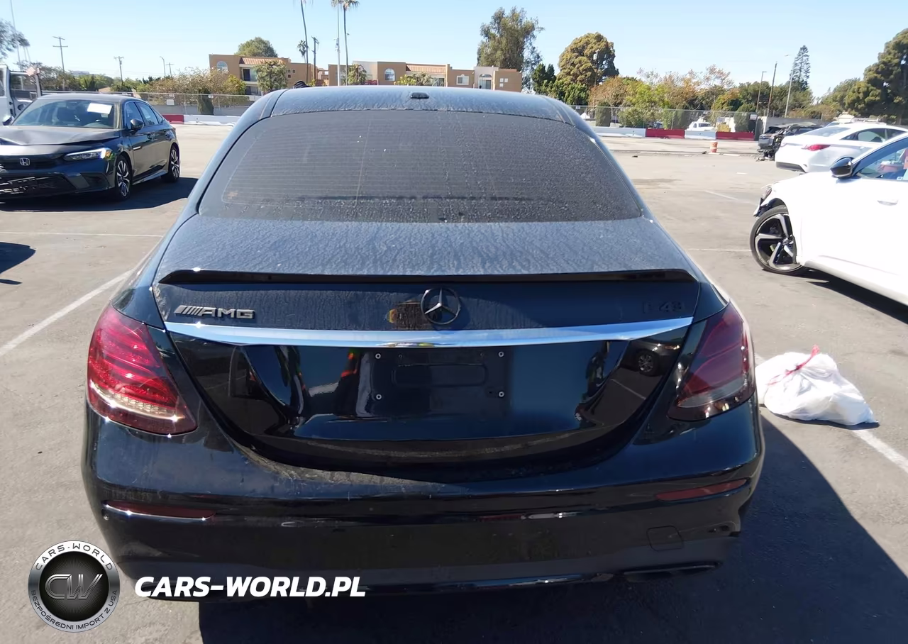 2017 Mercedes-Benz Amg E 43 4Matic VIN:WDDZF6EB0HA168106 - 17