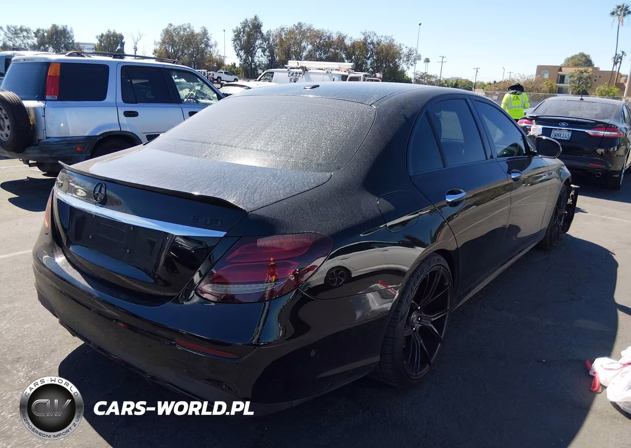 2017 Mercedes-Benz Amg E 43 4Matic VIN:WDDZF6EB0HA168106 - 4