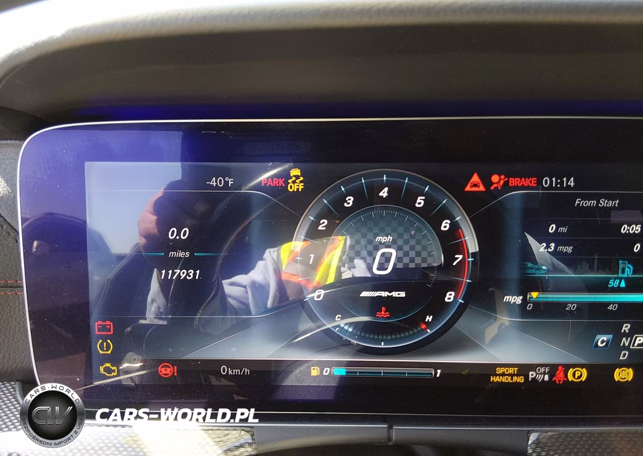 2017 Mercedes-Benz Amg E 43 4Matic VIN:WDDZF6EB0HA168106 - 7