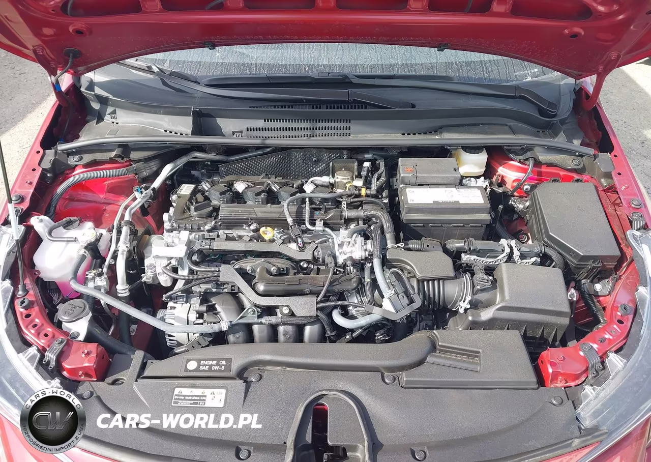 2026 Toyota Corolla Le VIN:5YFB4MDE8TP481586 - 10