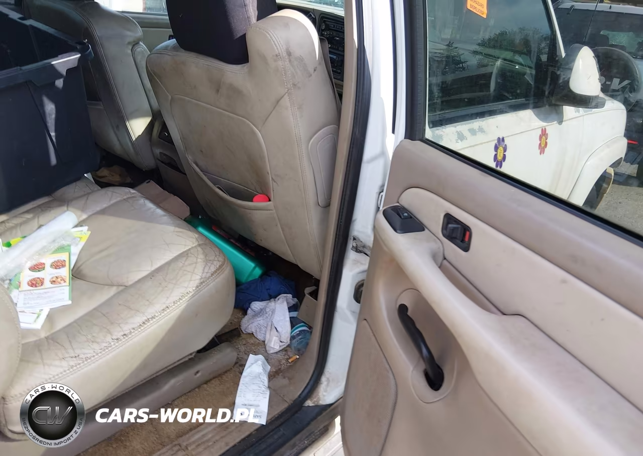2003 Chevrolet Suburban 1500 Lt VIN:1GNEC16Z03J264205 - 8
