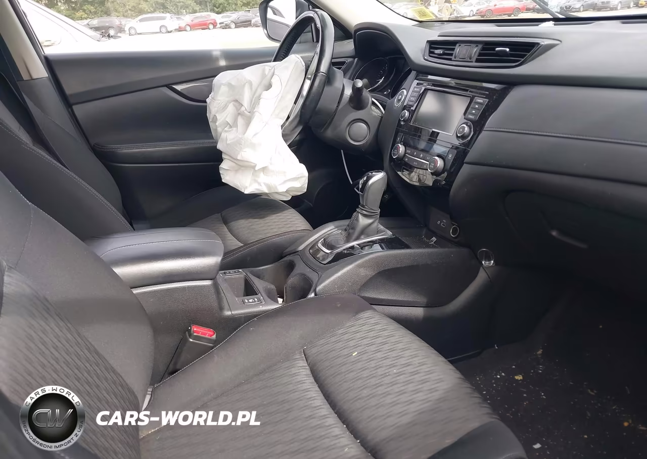 2020 Nissan Rogue Sv Intelligent Awd VIN:JN8AT2MV0LW139063 - 5