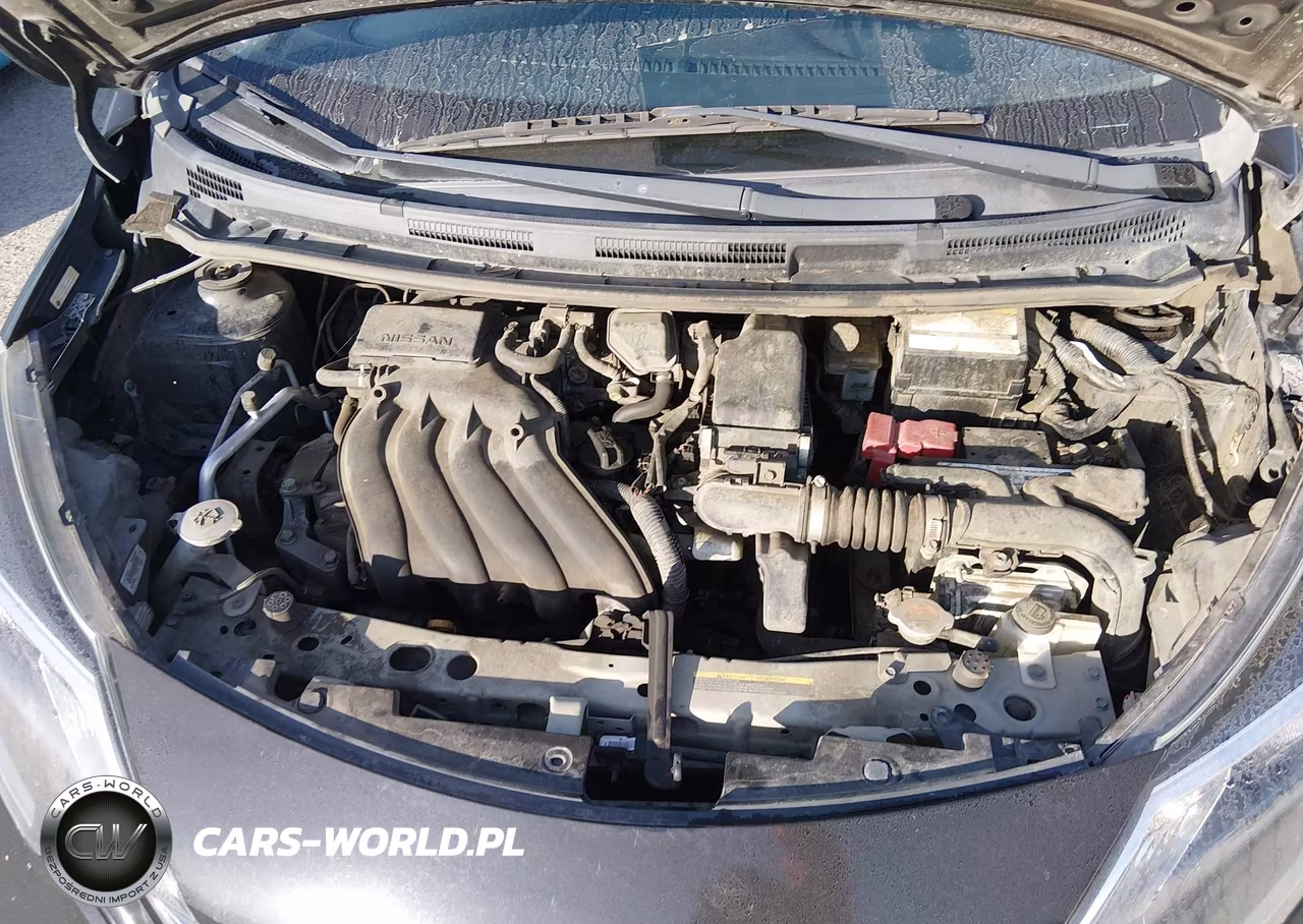 2018 Nissan Versa Note Sv VIN:3N1CE2CP8JL360420 - 10
