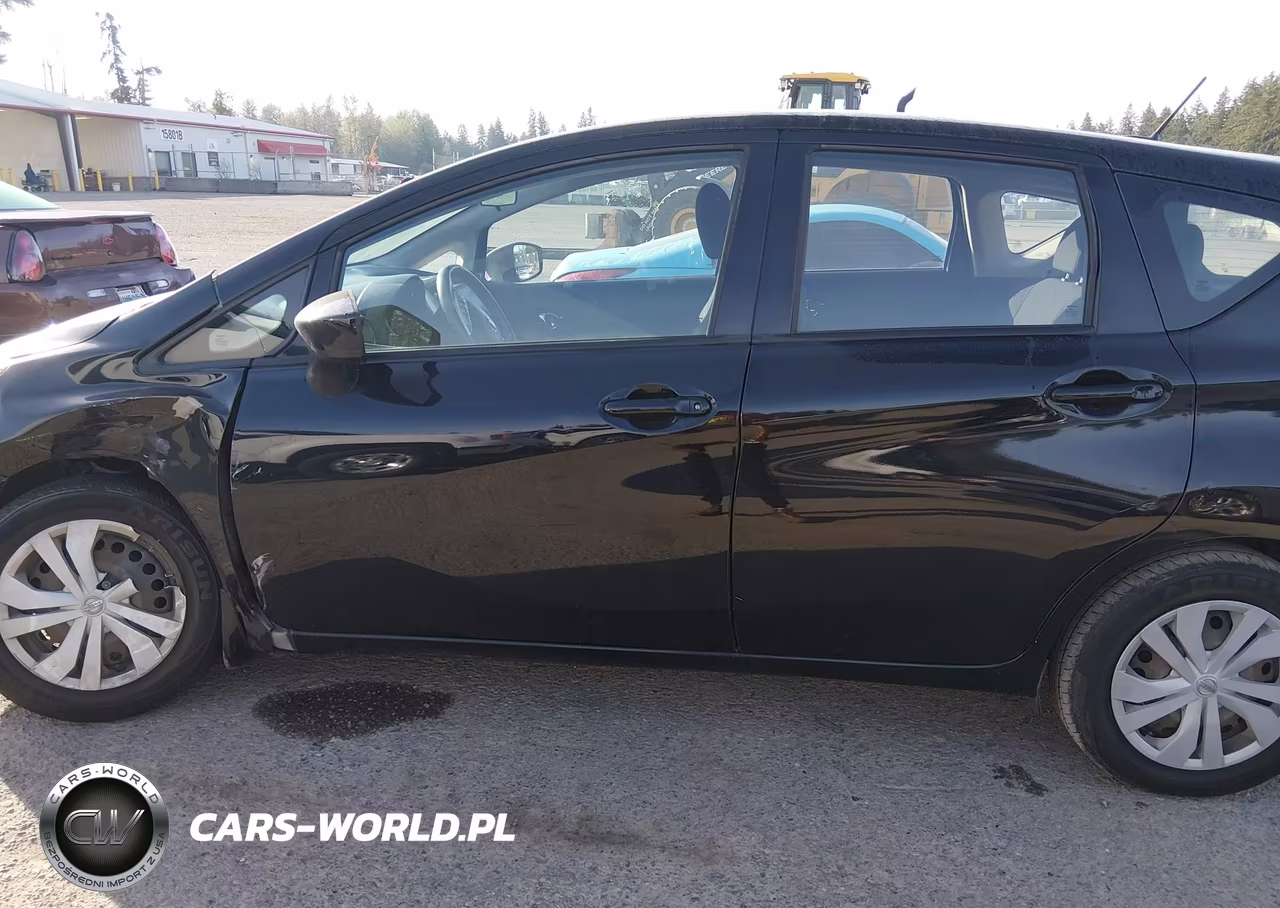 2018 Nissan Versa Note Sv VIN:3N1CE2CP8JL360420 - 13