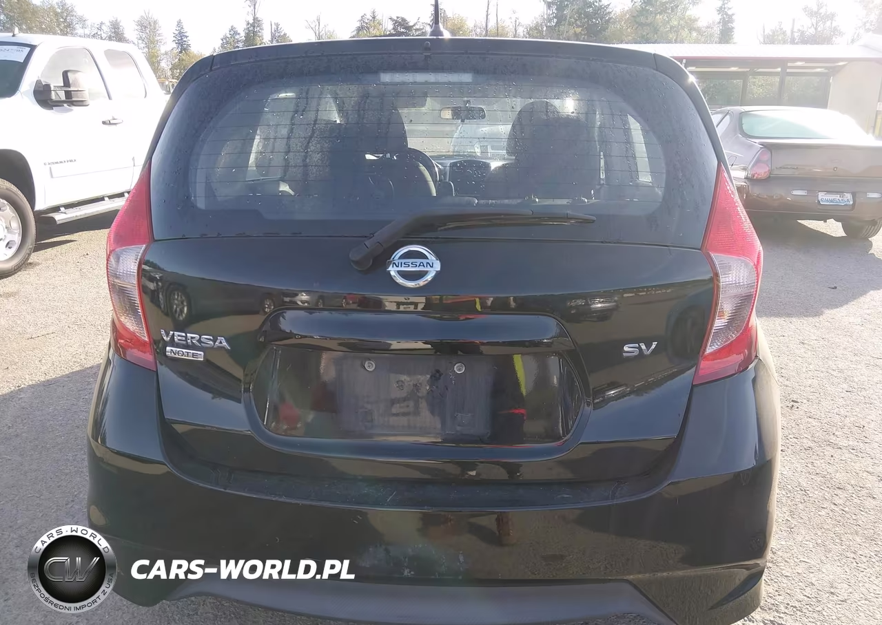 2018 Nissan Versa Note Sv VIN:3N1CE2CP8JL360420 - 15