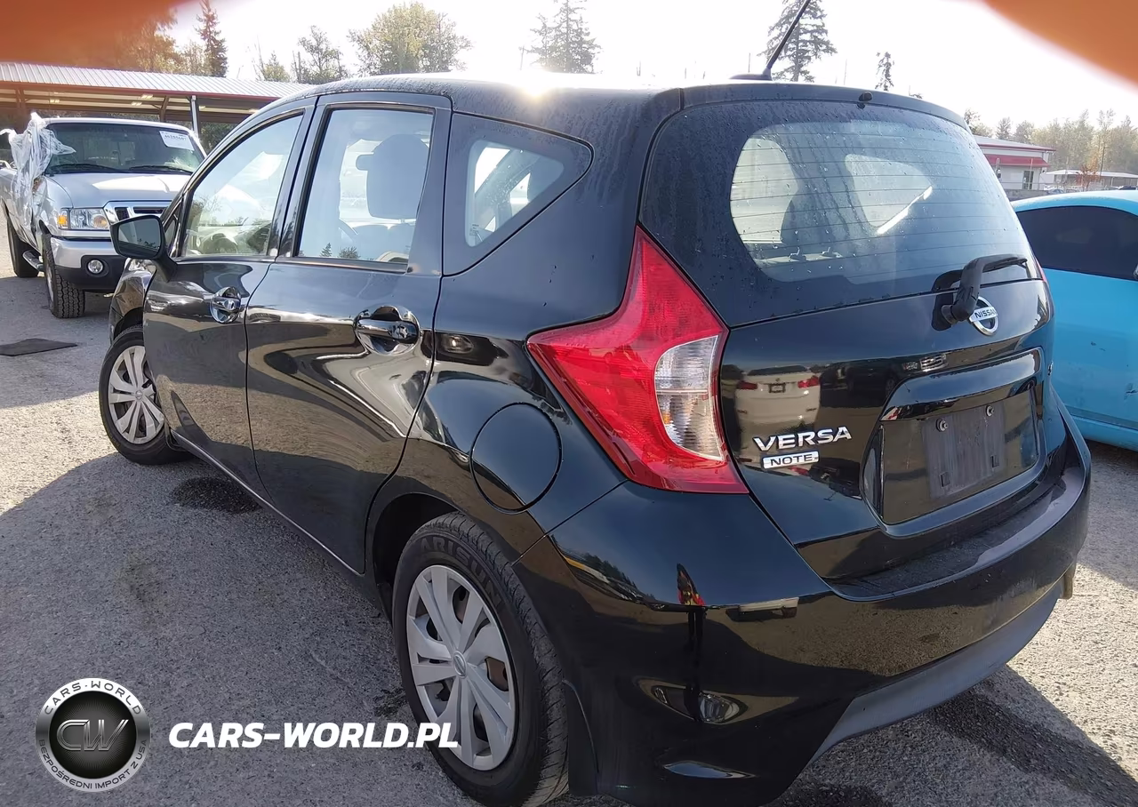 2018 Nissan Versa Note Sv VIN:3N1CE2CP8JL360420 - 3