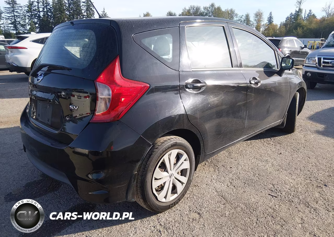 2018 Nissan Versa Note Sv VIN:3N1CE2CP8JL360420 - 4