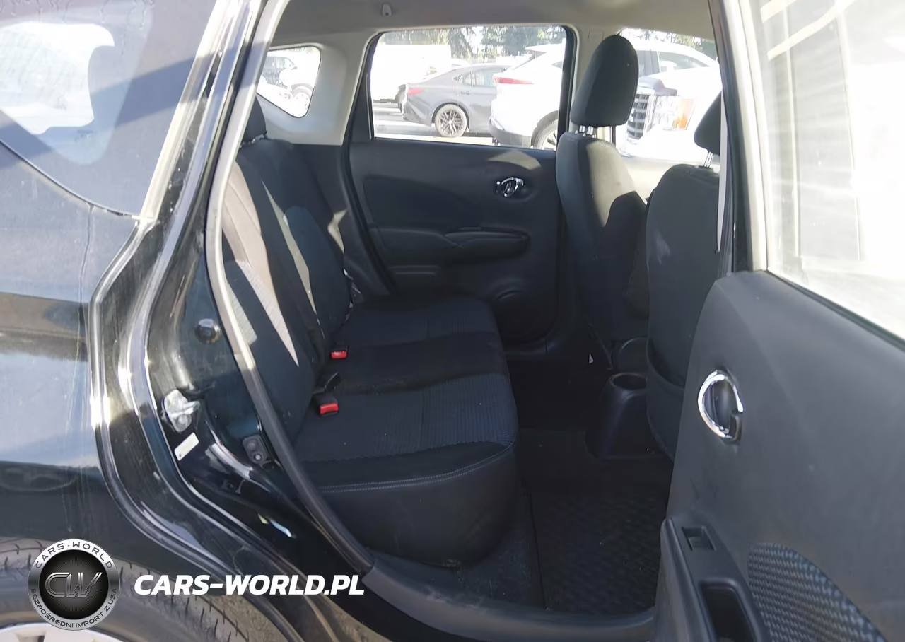 2018 Nissan Versa Note Sv VIN:3N1CE2CP8JL360420 - 8