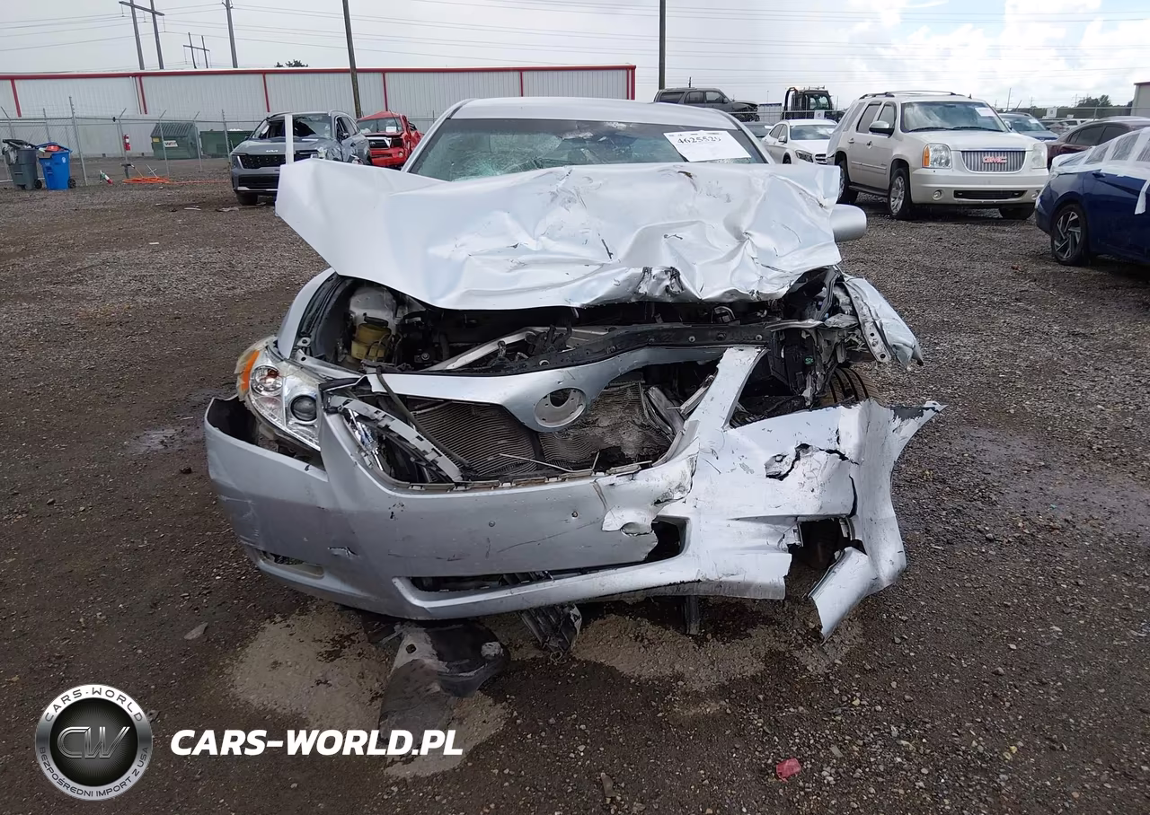 2009 Toyota Camry Le VIN:4T1BE46K49U320515 - 13