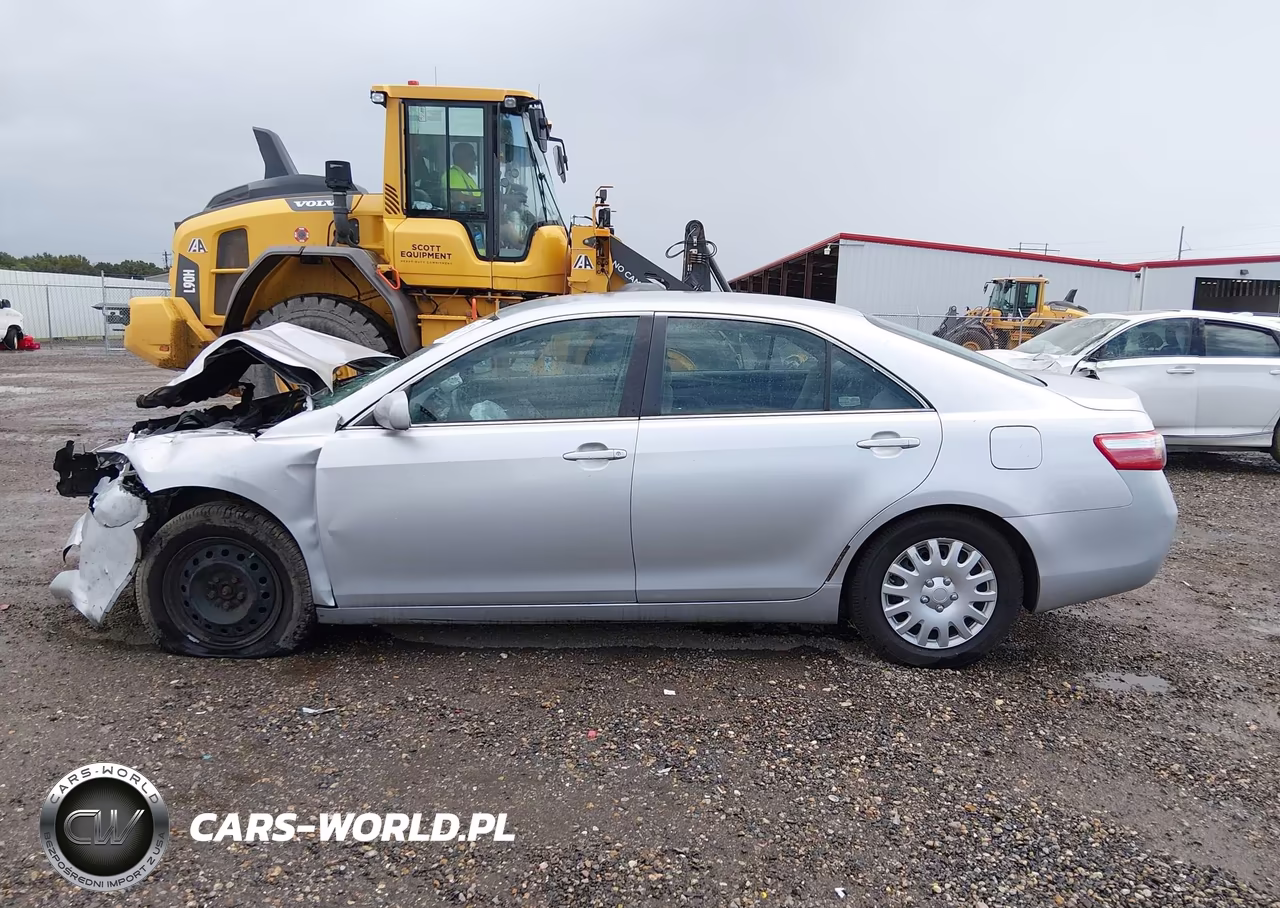 2009 Toyota Camry Le VIN:4T1BE46K49U320515 - 15