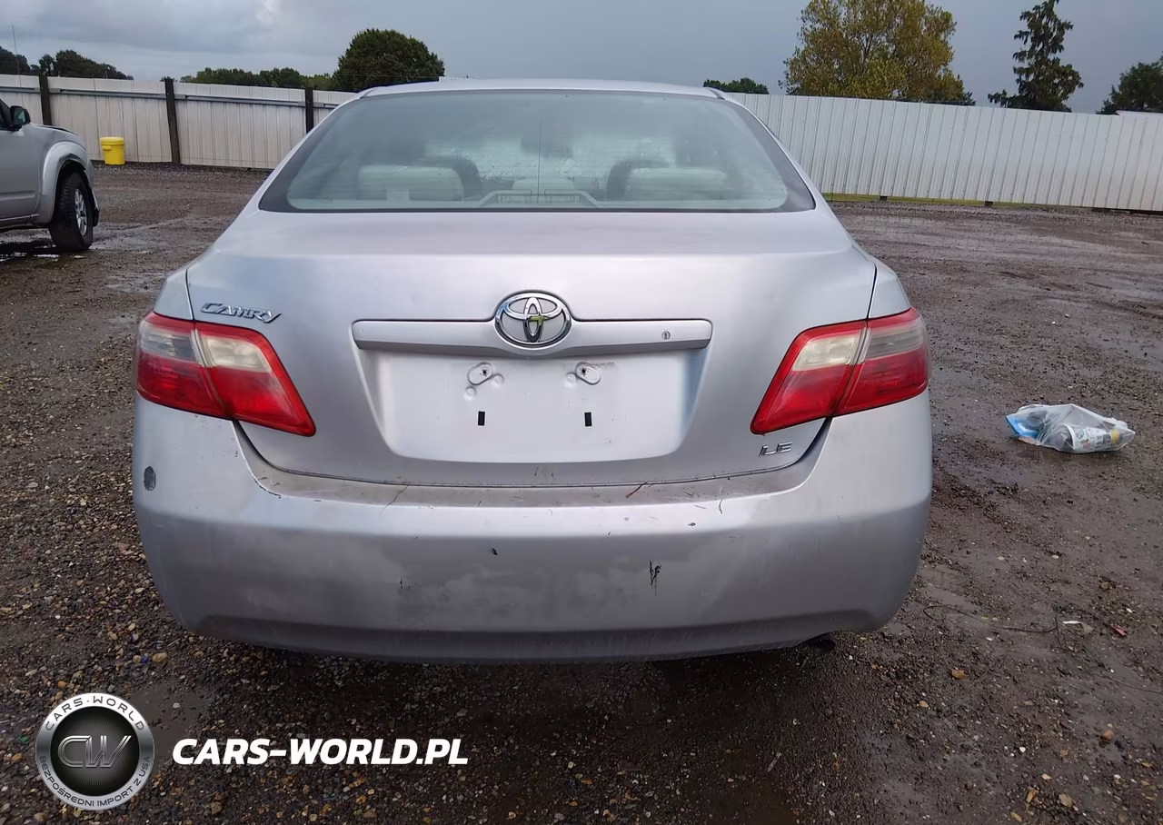 2009 Toyota Camry Le VIN:4T1BE46K49U320515 - 17