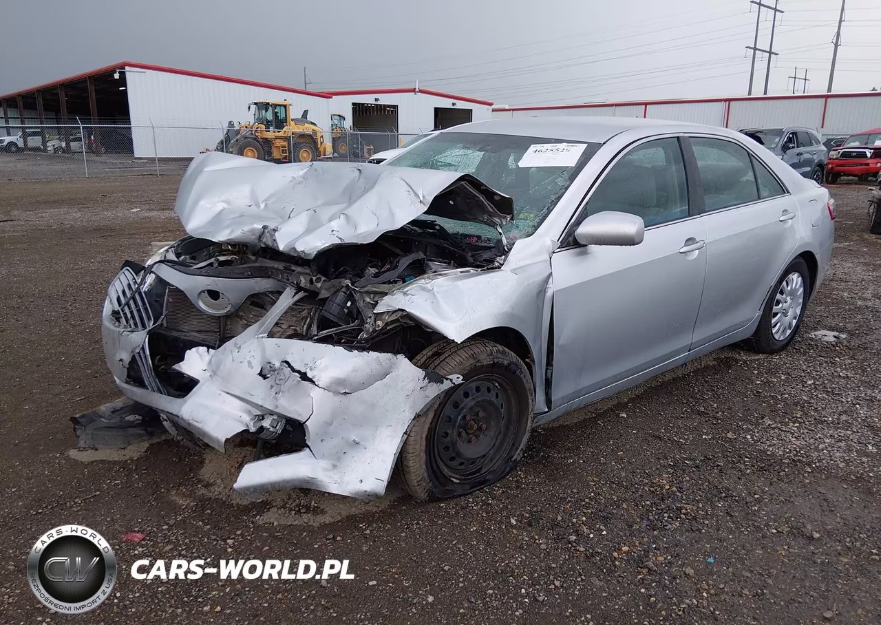 2009 Toyota Camry Le VIN:4T1BE46K49U320515 - 2