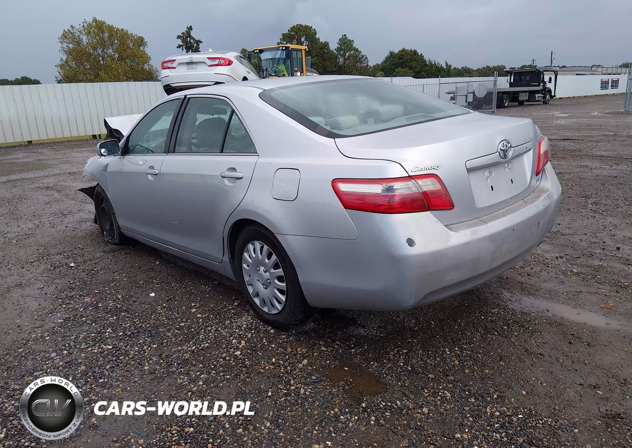 2009 Toyota Camry Le VIN:4T1BE46K49U320515 - 3