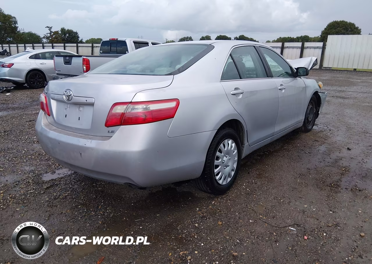 2009 Toyota Camry Le VIN:4T1BE46K49U320515 - 4