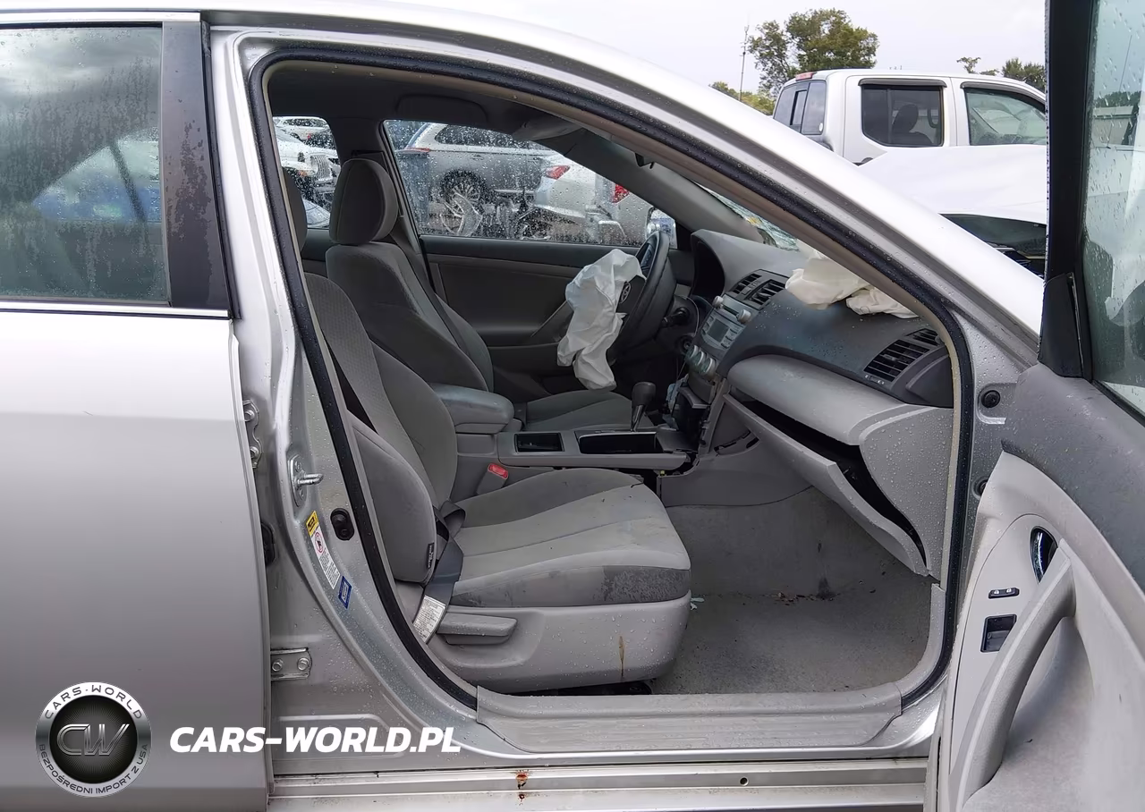 2009 Toyota Camry Le VIN:4T1BE46K49U320515 - 5