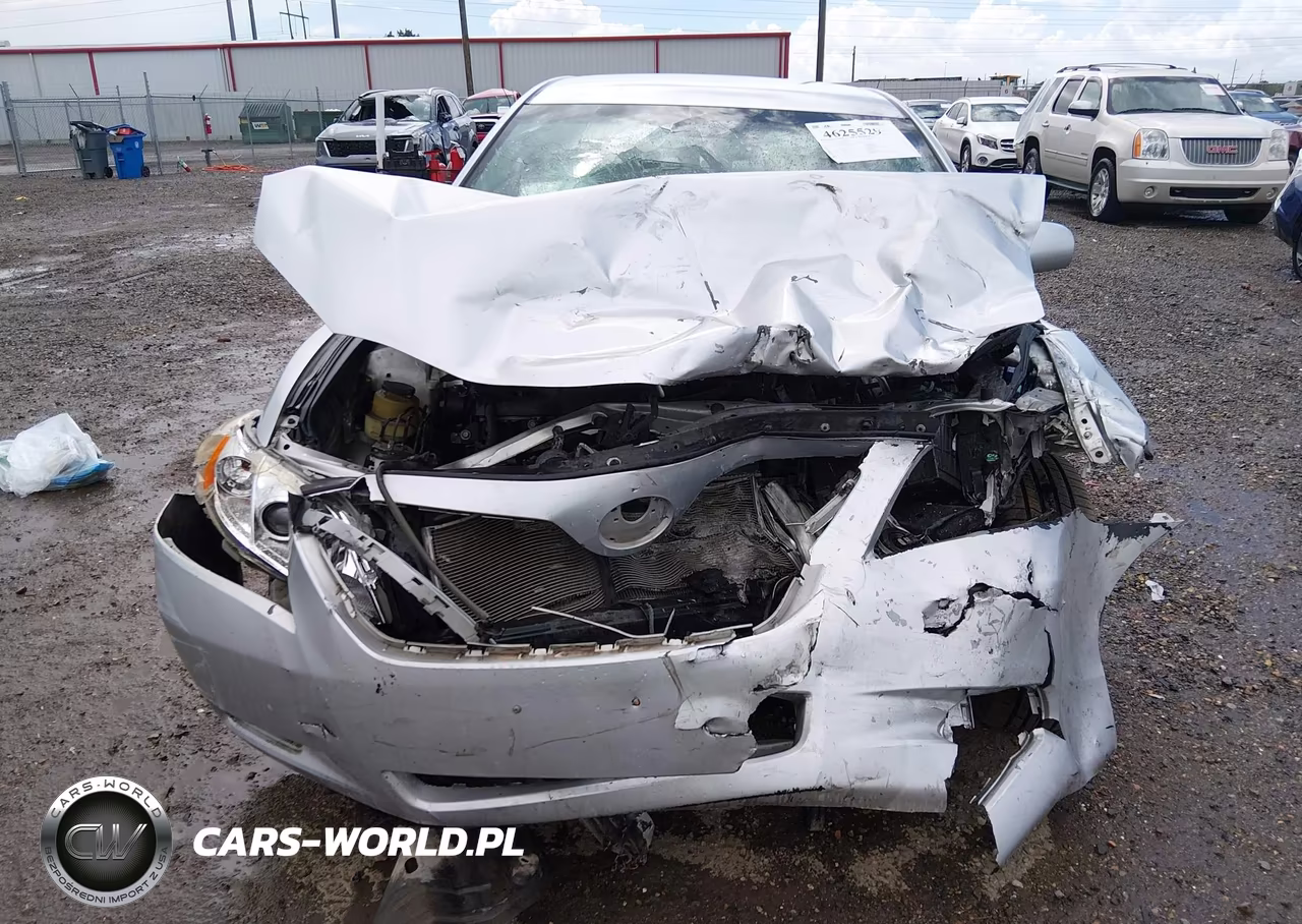 2009 Toyota Camry Le VIN:4T1BE46K49U320515 - 6