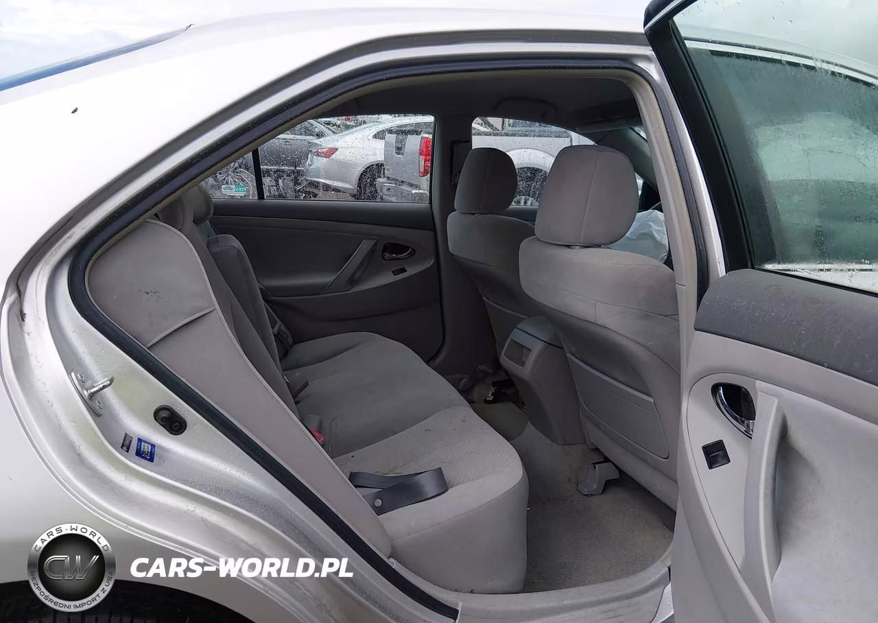 2009 Toyota Camry Le VIN:4T1BE46K49U320515 - 8