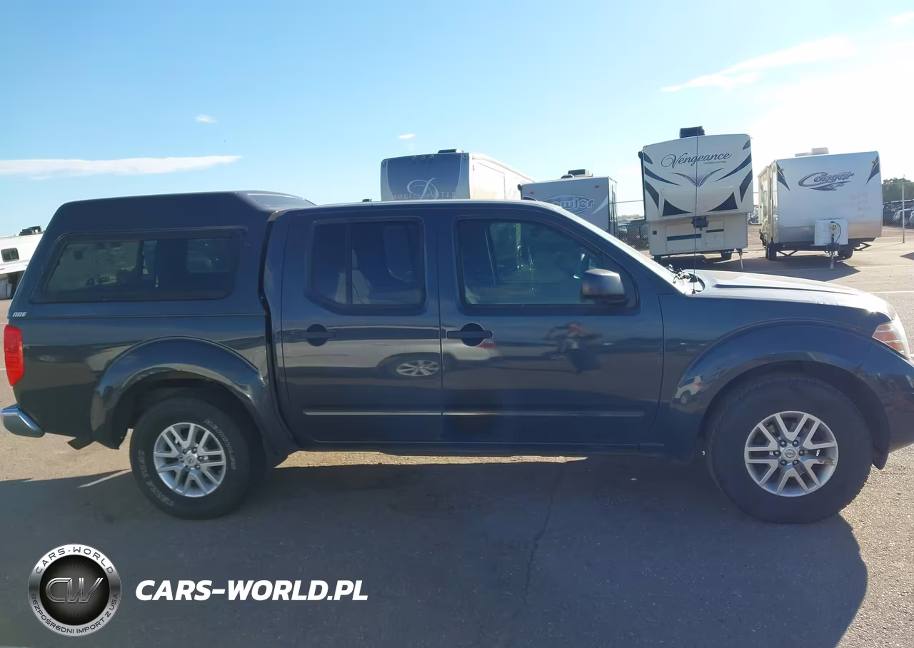 2014 Nissan Frontier Sv VIN:1N6AD0ER9EN724759 - 13