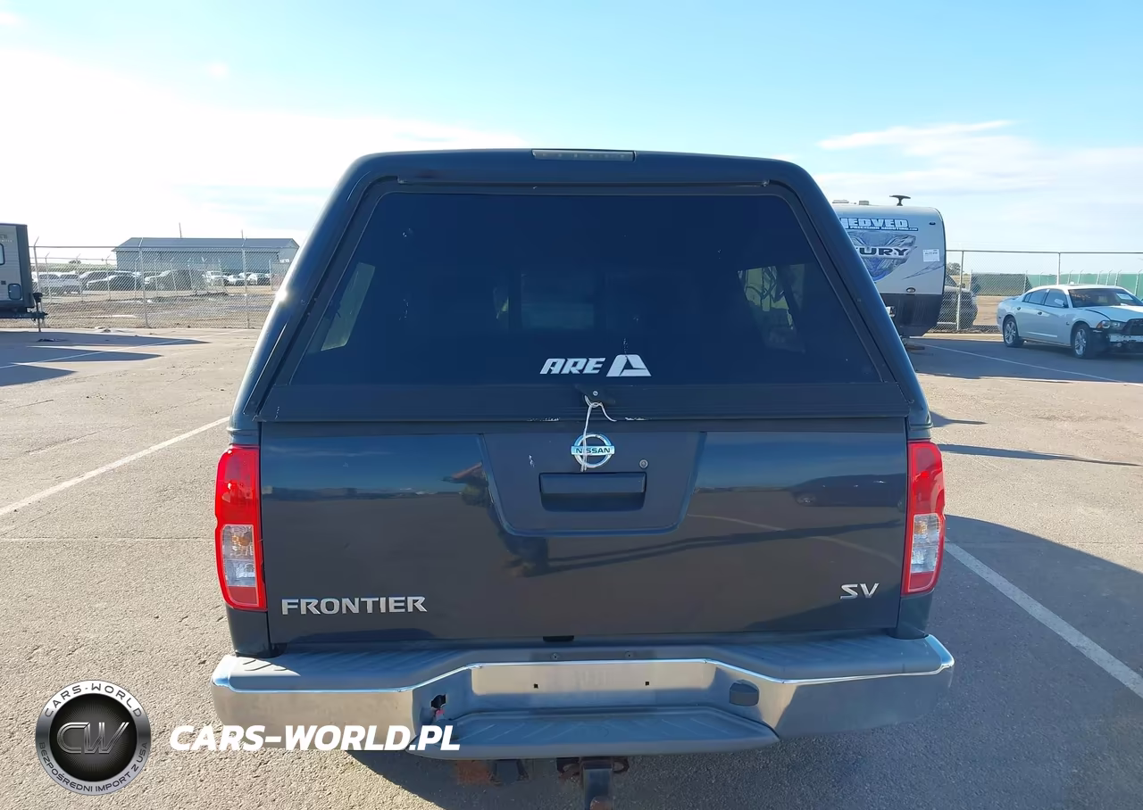2014 Nissan Frontier Sv VIN:1N6AD0ER9EN724759 - 16