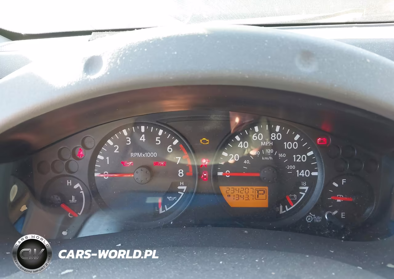 2014 Nissan Frontier Sv VIN:1N6AD0ER9EN724759 - 7