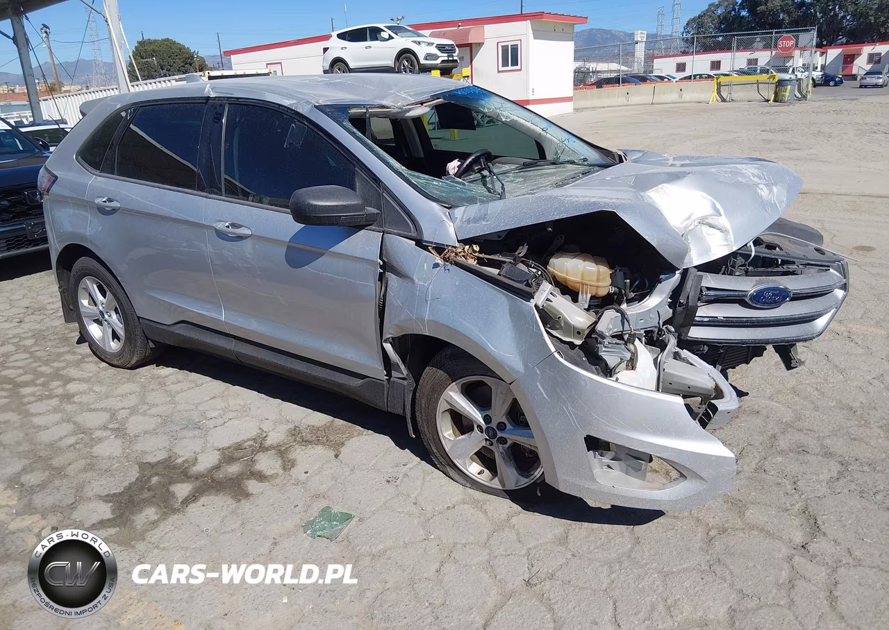 2016 Ford Edge Se