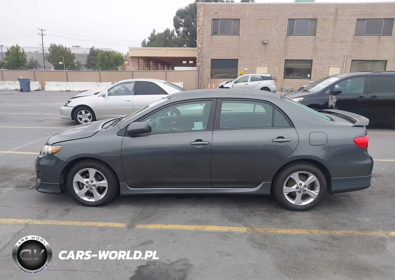 2013 Toyota Corolla S VIN:2T1BU4EE7DC097198 - 15
